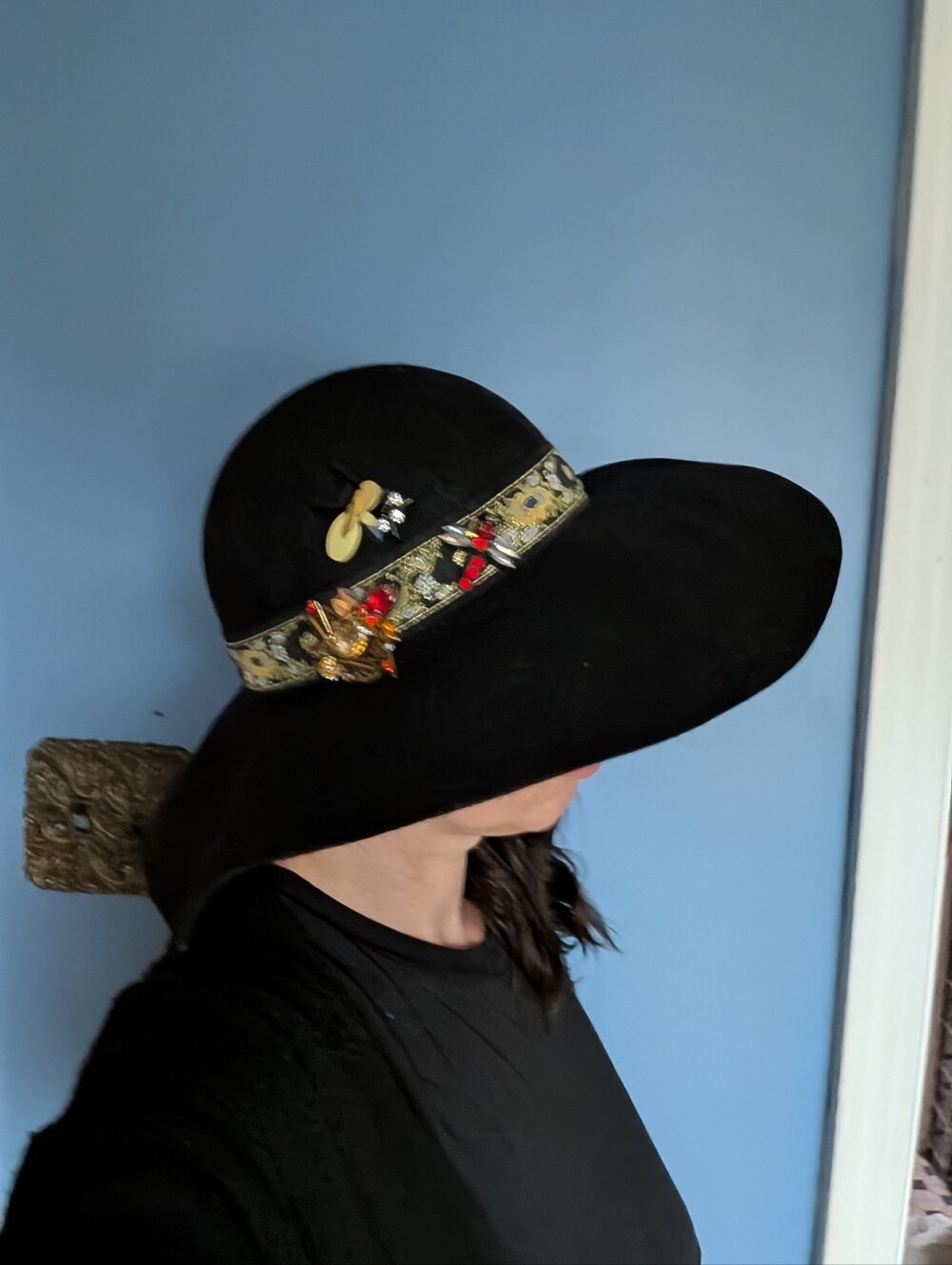 Wool Hat - Picture 5 of 8